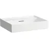 Kartell LAUFEN Lavabo mural, H8163334001091,