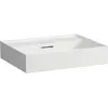 Kartell LAUFEN Lavabo mural, H8163337571091,