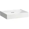 Kartell LAUFEN Lavabo mural, H8103337571091,