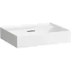 Kartell LAUFEN Lavabo mural, H8103330001091,