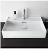 Kartell LAUFEN Lavabo mural, H8103334001041,