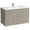 LAUFEN Base Vasque avec Base meuble bas, 2 tiroirs, H8649622621041,