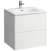 LAUFEN Base Vasque avec Base meuble bas, 2 tiroirs, H8649602601041,