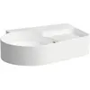 LAUFEN VAL Lavabo mural, H8162887571091,