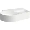 LAUFEN VAL Lavabo mural, H8152880001091,