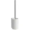 LAUFEN VAL Porte-brosse WC avec brosse, H8722820000001,