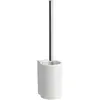 LAUFEN VAL Porte-brosse WC avec brosse, H8722827570001,