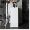 Kartell LAUFEN Lavabo colonne, H8113317571111,