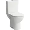LAUFEN LUA Cuvette au sol, H8240860000001,