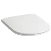 Laufen - Lua - Abattant wc, SoftClose, blanc H8910830000001