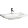LAUFEN LUA Lavabo mural, H8100870001041,