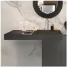 Kartell LAUFEN Lavabo mural, H8133337588151,