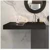 Kartell LAUFEN Lavabo mural, H8133337168151,