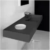Kartell LAUFEN Lavabo mural, H8133337581111,