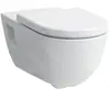 LAUFEN Pro Liberty Cuvette suspendue version rehaussée et allongée, H8219600000001,