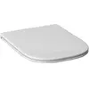 Jika - Deep - Abattant wc, duroplast, Slim, blanc H8936103000631