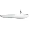LAUFEN IL BAGNO ALESSI One Lavabo mural, H8149744001041,