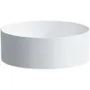 LAUFEN Living Saphirkeramik Vasque à poser, H8114357571121,