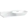 LAUFEN INO Lavabo mural, H8133010001091,