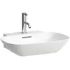 LAUFEN INO Lavabo mural, H8103020001091,
