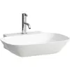 LAUFEN INO Lavabo mural, H8103020001111,
