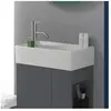 Kartell LAUFEN Lave-mains, H8153354001111,