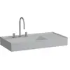Kartell LAUFEN Lavabo mural, H8103387591581,