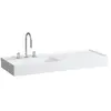 Kartell LAUFEN Lavabo mural, H8133327571581,