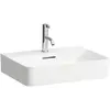 LAUFEN VAL Lavabo mural, H8102824001041,