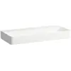 LAUFEN VAL Lavabo mural, H8102870001121,