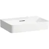 LAUFEN VAL Lavabo mural, H8102830001091,