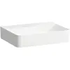 LAUFEN VAL Lavabo mural, H8102820001121,