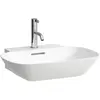 LAUFEN INO Lavabo mural, H8163024001041,