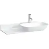 LAUFEN INO Lavabo mural, H8133010001111,