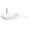 LAUFEN INO Lavabo mural, H8133020001111,