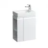 LAUFEN Pro S Meuble sous-vasque, 1 porte, H4830020954751,