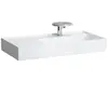 Kartell LAUFEN Lavabo mural, H8103390001111,