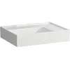 Kartell LAUFEN Lavabo mural, H8103347571121,