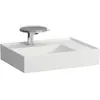 Kartell LAUFEN Lavabo mural, H8103347571111,