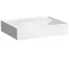 Kartell LAUFEN Lavabo mural, H8103354001121,