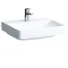 LAUFEN Pro S Lavabo mural, H8169624001561,