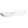 LAUFEN Pro S Vasque double, H8149680001091,