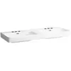 LAUFEN Pro S Vasque double, H8149680001081,