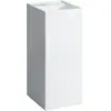 Kartell LAUFEN Lavabo, pose libre, H8113314001121,