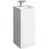 Kartell LAUFEN Lavabo colonne, H8113310001111,