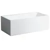 Kartell LAUFEN Baignoire rectangulaire, H2233350006161,