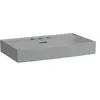 Kartell LAUFEN Lavabo mural, H8103367591081,
