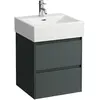 LAUFEN LANI Meuble sous-vasque, 2 tiroirs, H4035121122661,