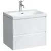 LAUFEN LANI Meuble sous-vasque, 2 tiroirs, H4035421122611,