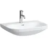 LAUFEN LUA Lavabo mural, H8110860001041,